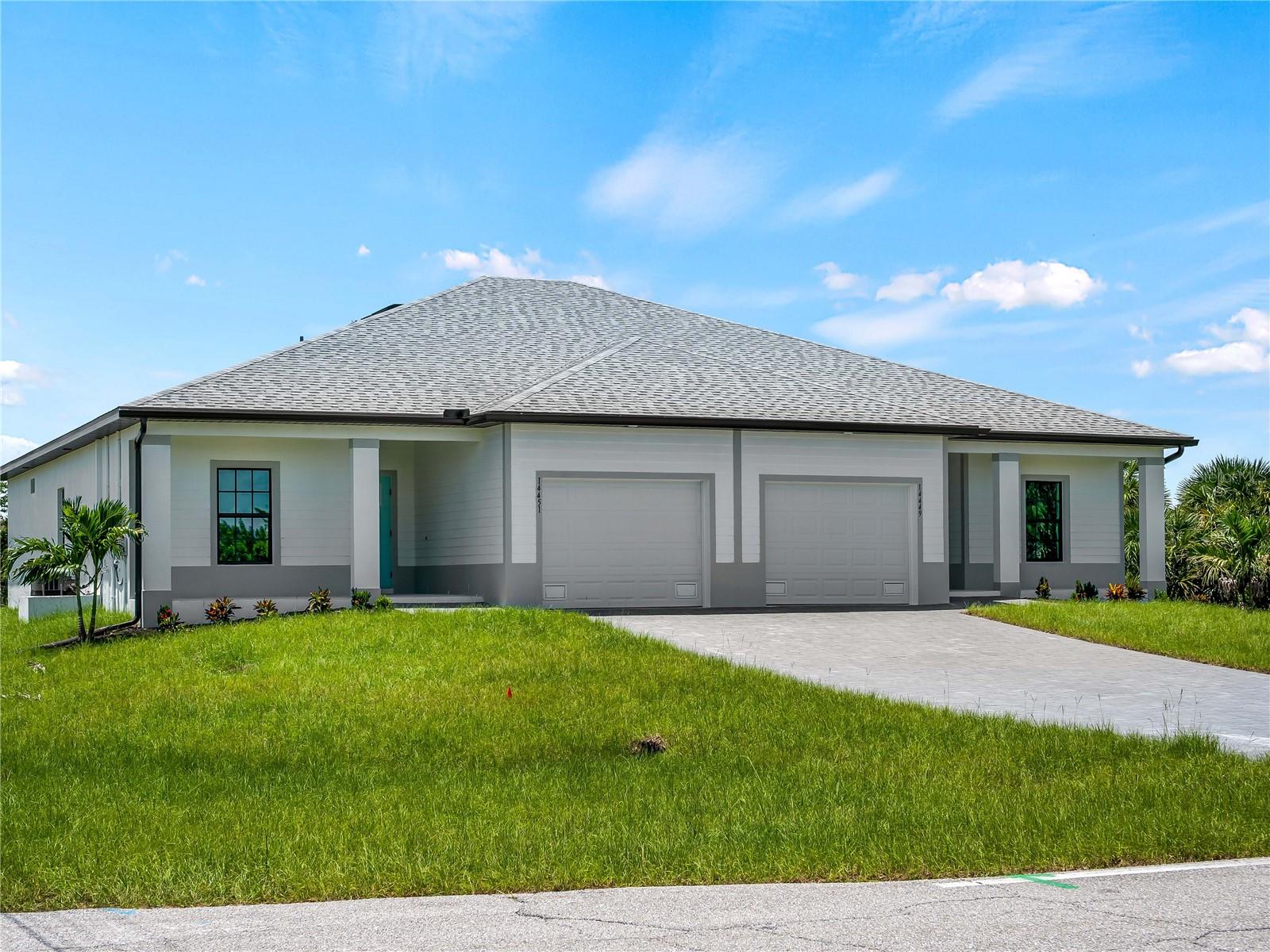 PORT CHARLOTTE SEC 87 - Residential Income