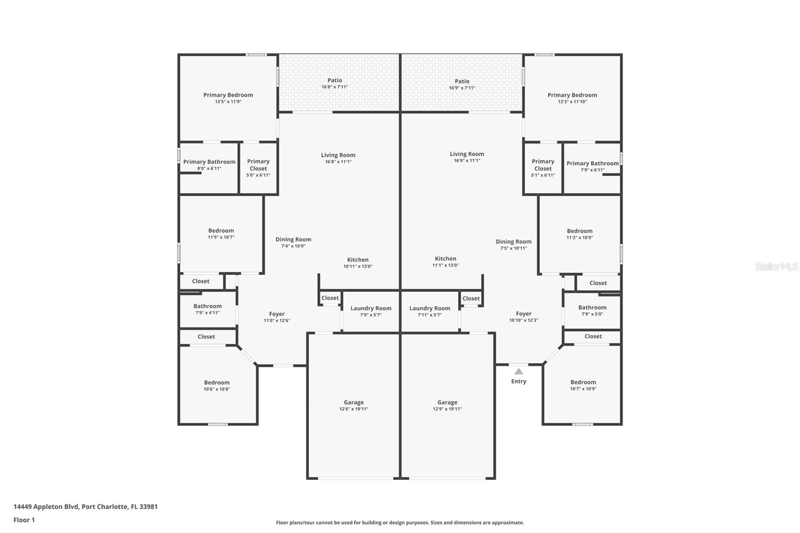 PORT CHARLOTTE SEC 87 - Residential Income