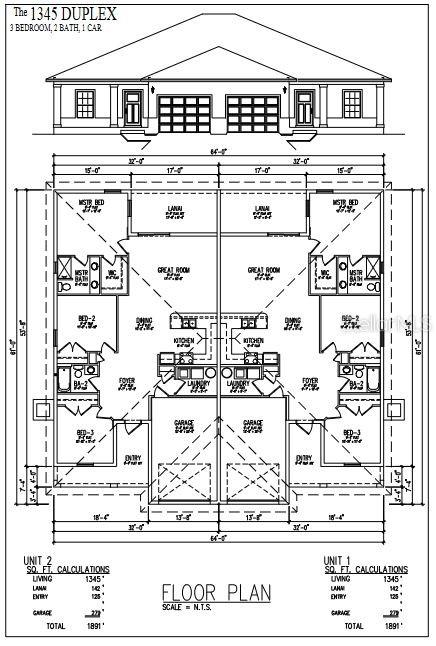 PORT CHARLOTTE SEC 87 - Residential Income