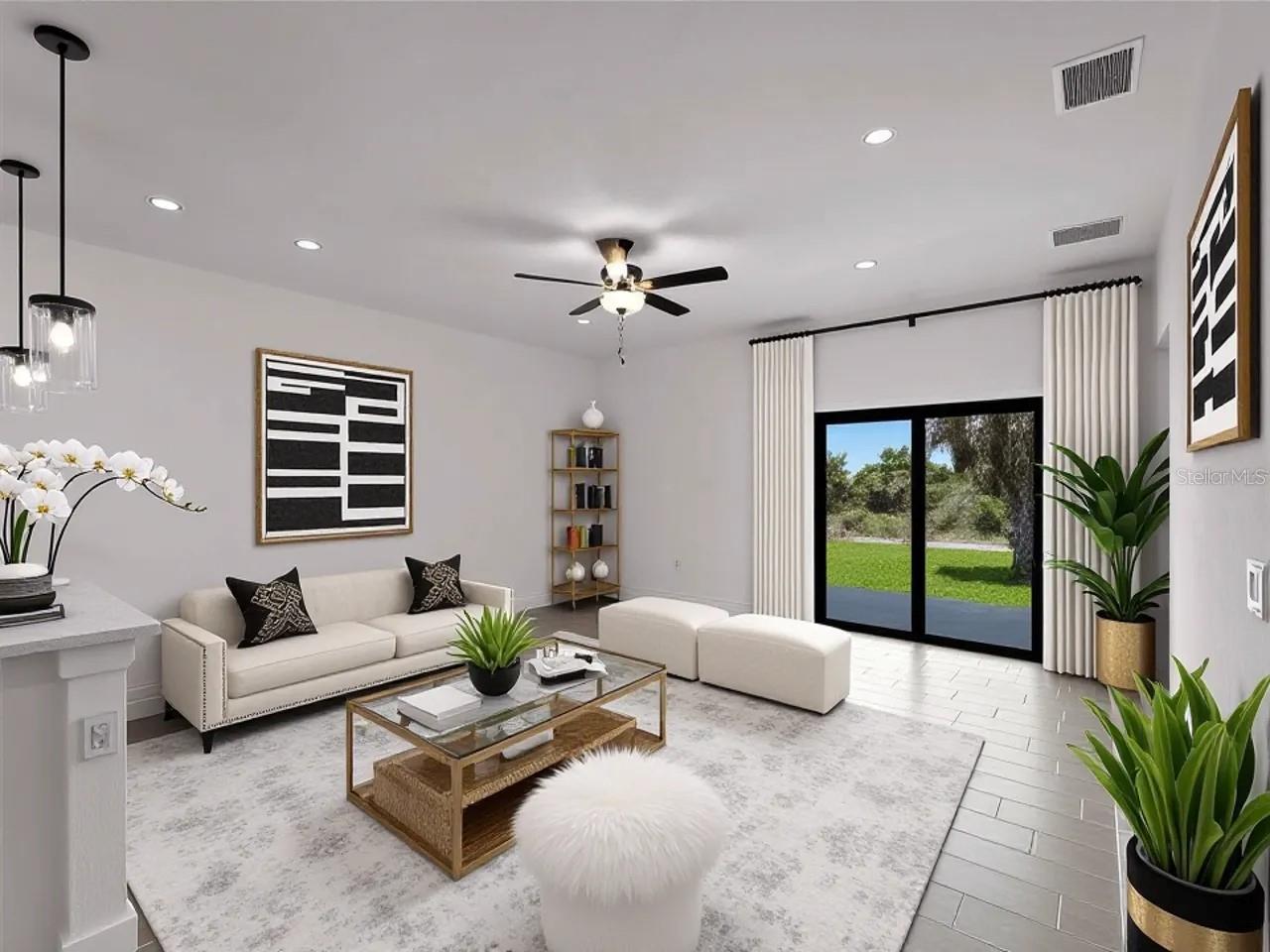 PORT CHARLOTTE SEC 87 - Residential Income