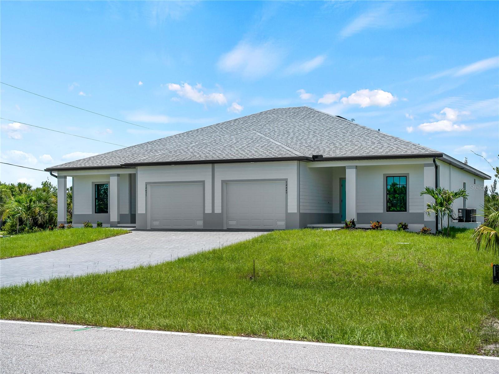 PORT CHARLOTTE SEC 87 - Residential Income