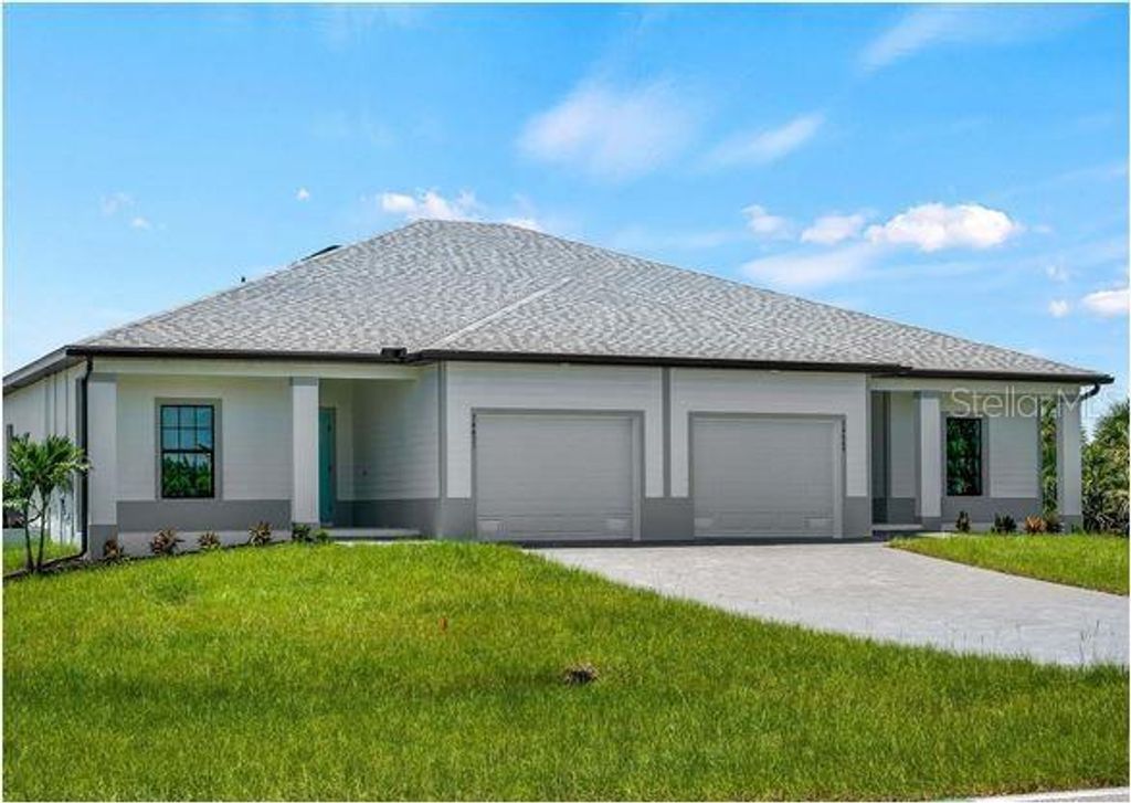 Photo of 14449 Appleton Boulevard, Port Charlotte, FL 33981 (MLS # C7507695)