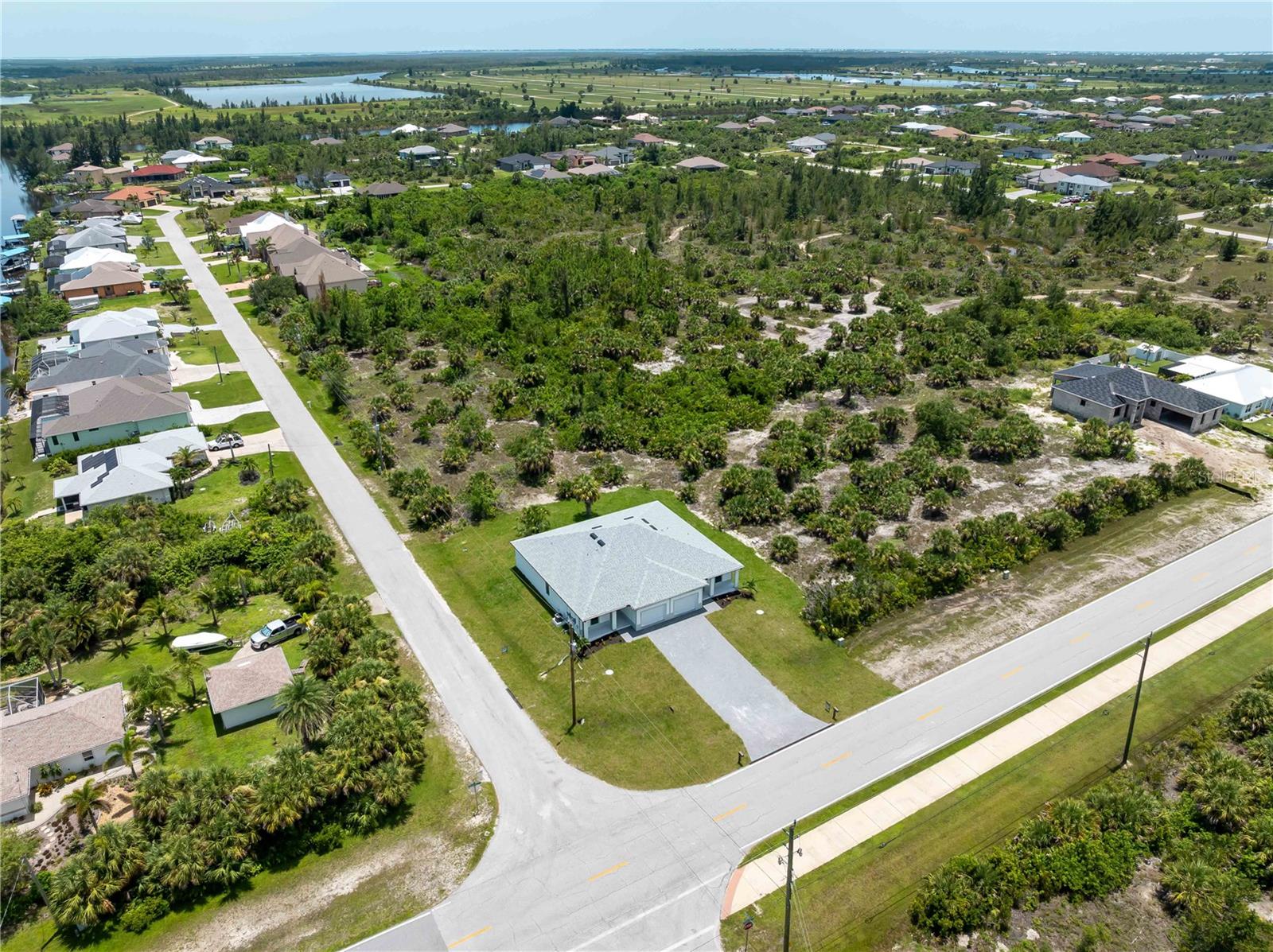 PORT CHARLOTTE SEC 87 - Residential Income