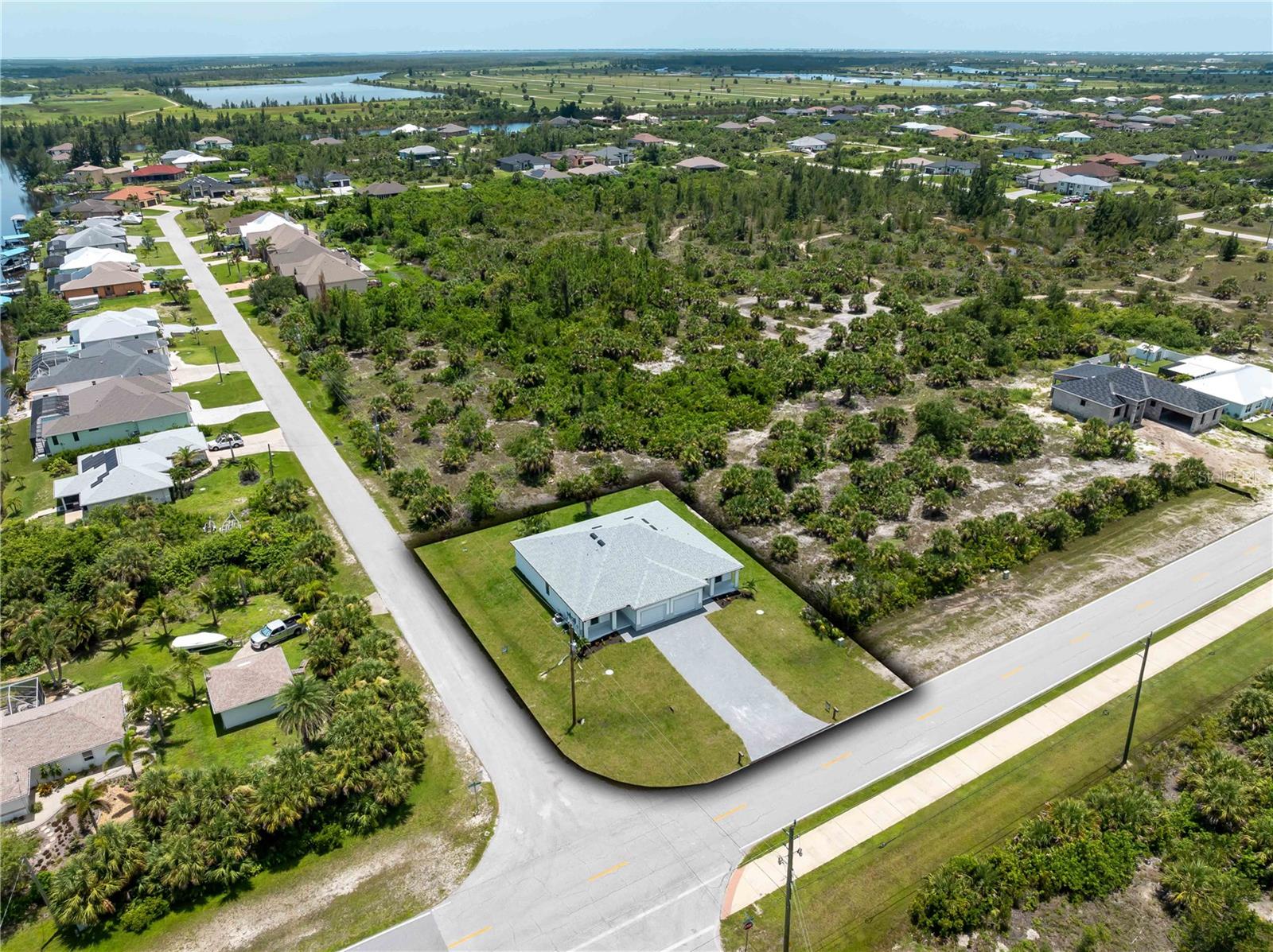 PORT CHARLOTTE SEC 87 - Residential Income