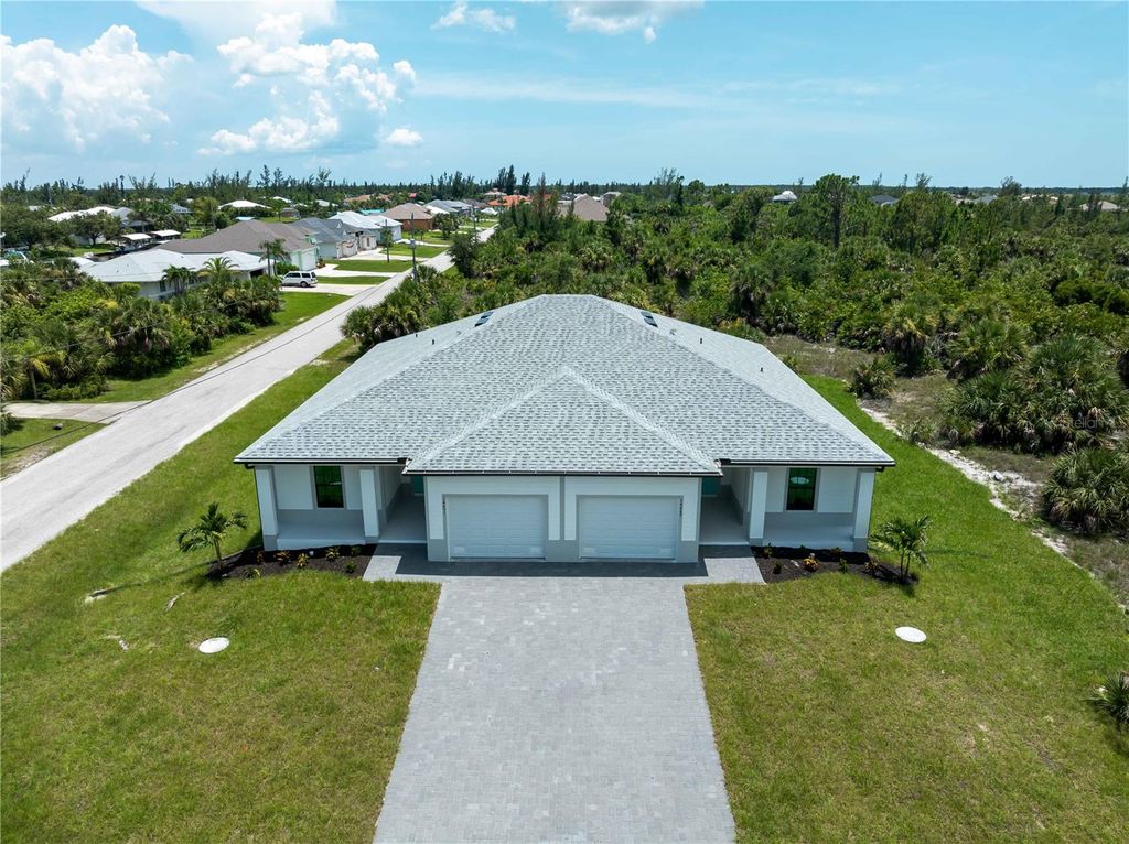 Photo of 14449 Appleton Boulevard, Port Charlotte, FL 33981 (MLS # C7507695)