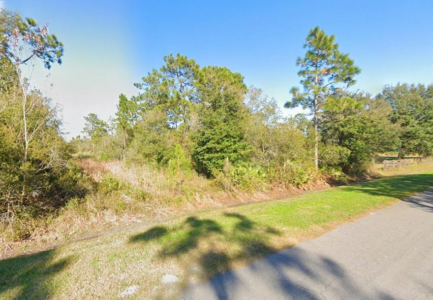 Build your dream single-family home on this spacious A-2 zoned lot, a peaceful yet accessible area, capitalize on the lot’s size for expansive design and landscaping possibilities. Just 3.5 miles from Wedgefield Golf Club, 16.6 miles to Orlando International Airport, and 25 minutes to downtown Orlando. Mobile homes are not permitted. A perfect residential development opportunity in a thriving area!
-Positioned in the thriving Orlando market, with strong demand for residential properties
-Perfect for custom home builders or developers seeking a prime location
-Potential for long-term appreciation in value due to proximity to major attractions