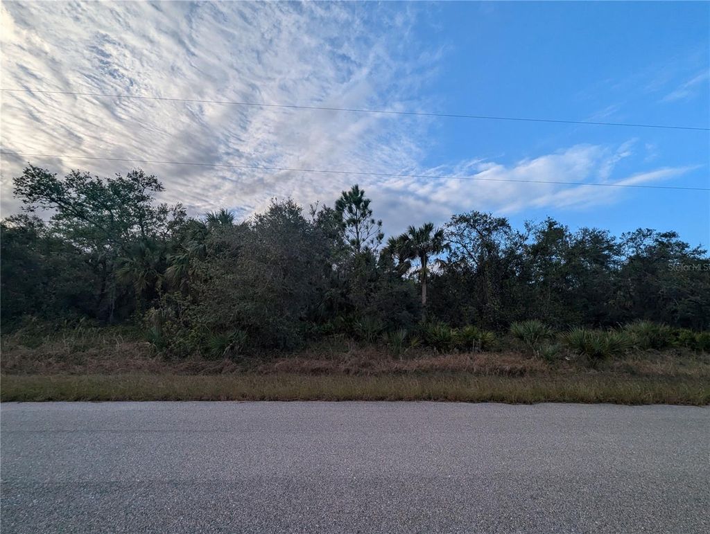 Photo of Lot 12 Mattox Circle, North Port, FL 34288 (MLS # C7500264)