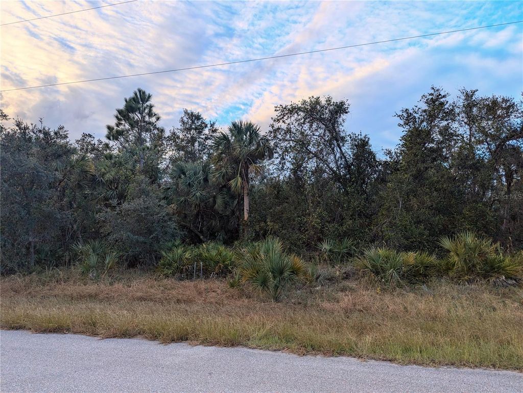 Photo of Lot 12 Mattox Circle, North Port, FL 34288 (MLS # C7500264)