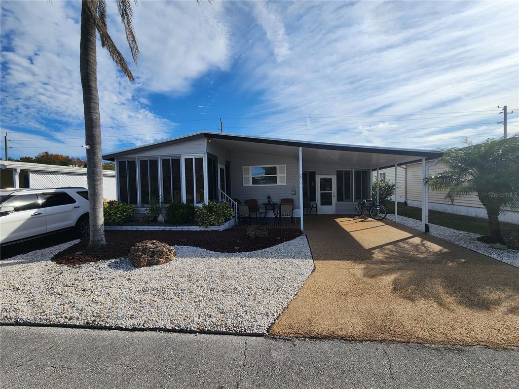 Photo of 808 53rd Avenue E #22, Bradenton, FL 34203 (MLS # A4679388)