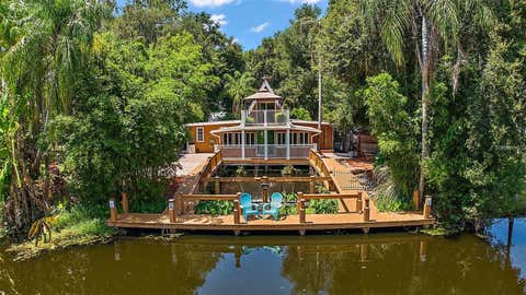 Tiny photo for 507 Lakeshore Drive, Eustis, FL 32726 (MLS # G5114140)