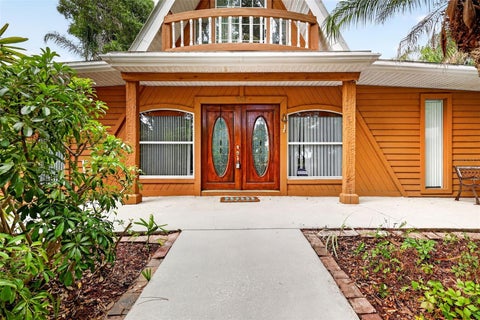 Tiny photo for 507 Lakeshore Drive, Eustis, FL 32726 (MLS # G5114140)