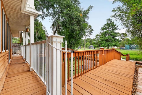 Tiny photo for 507 Lakeshore Drive, Eustis, FL 32726 (MLS # G5114140)