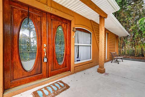 Tiny photo for 507 Lakeshore Drive, Eustis, FL 32726 (MLS # G5114140)