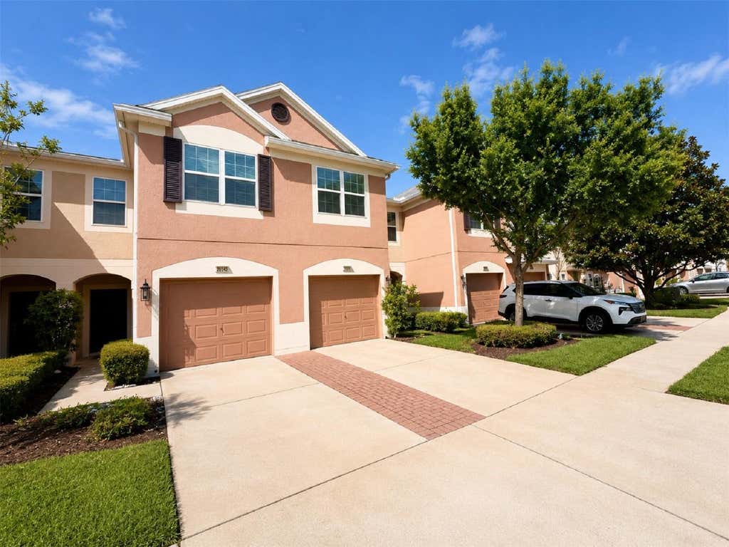 Photo of 26544 Castleview Way, Wesley Chapel, FL 33544 (MLS # TB8530070)