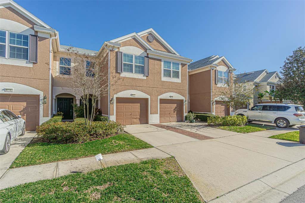 Photo of 26544 Castleview Way, Wesley Chapel, FL 33544 (MLS # TB8530070)