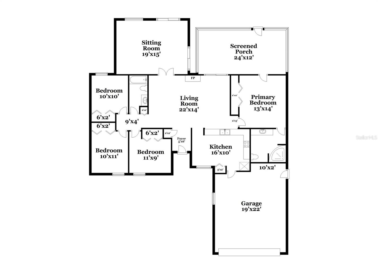 MAGNOLIA SPRINGS - Residential Lease