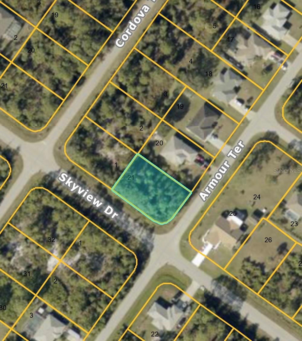 PORT CHARLOTTE SUB 27 - Land