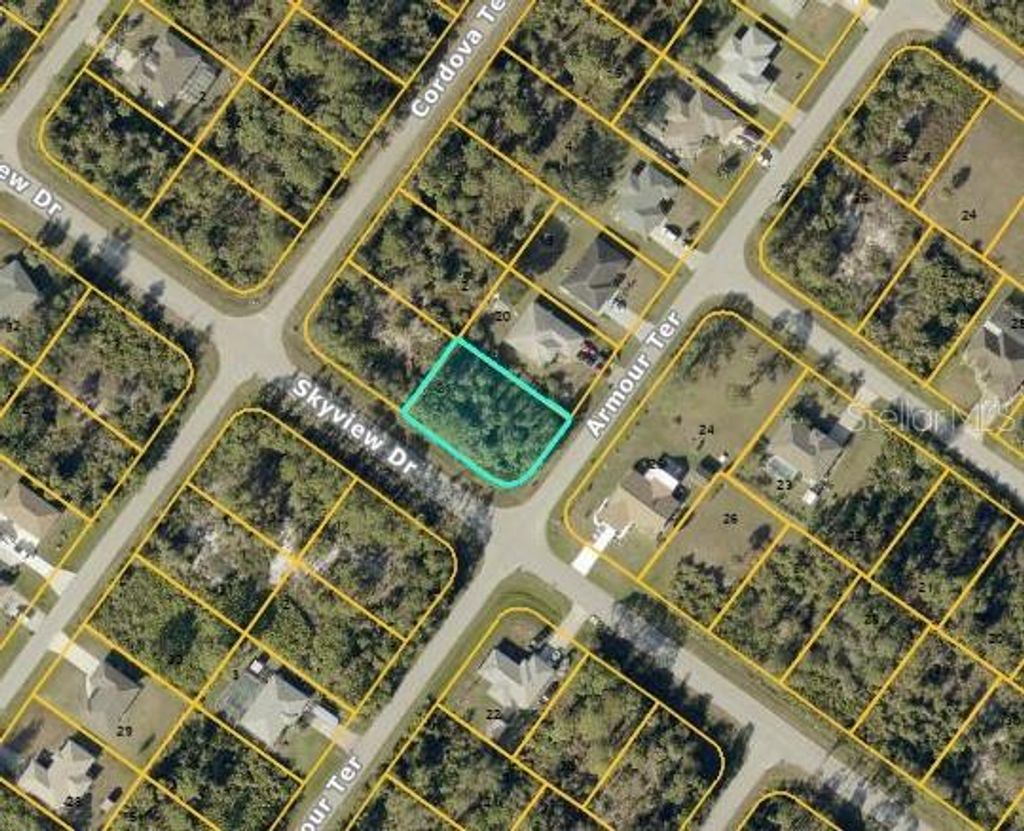 Photo of Lot 21 Armour Terrace, North Port, FL 34291 (MLS # C7508893)