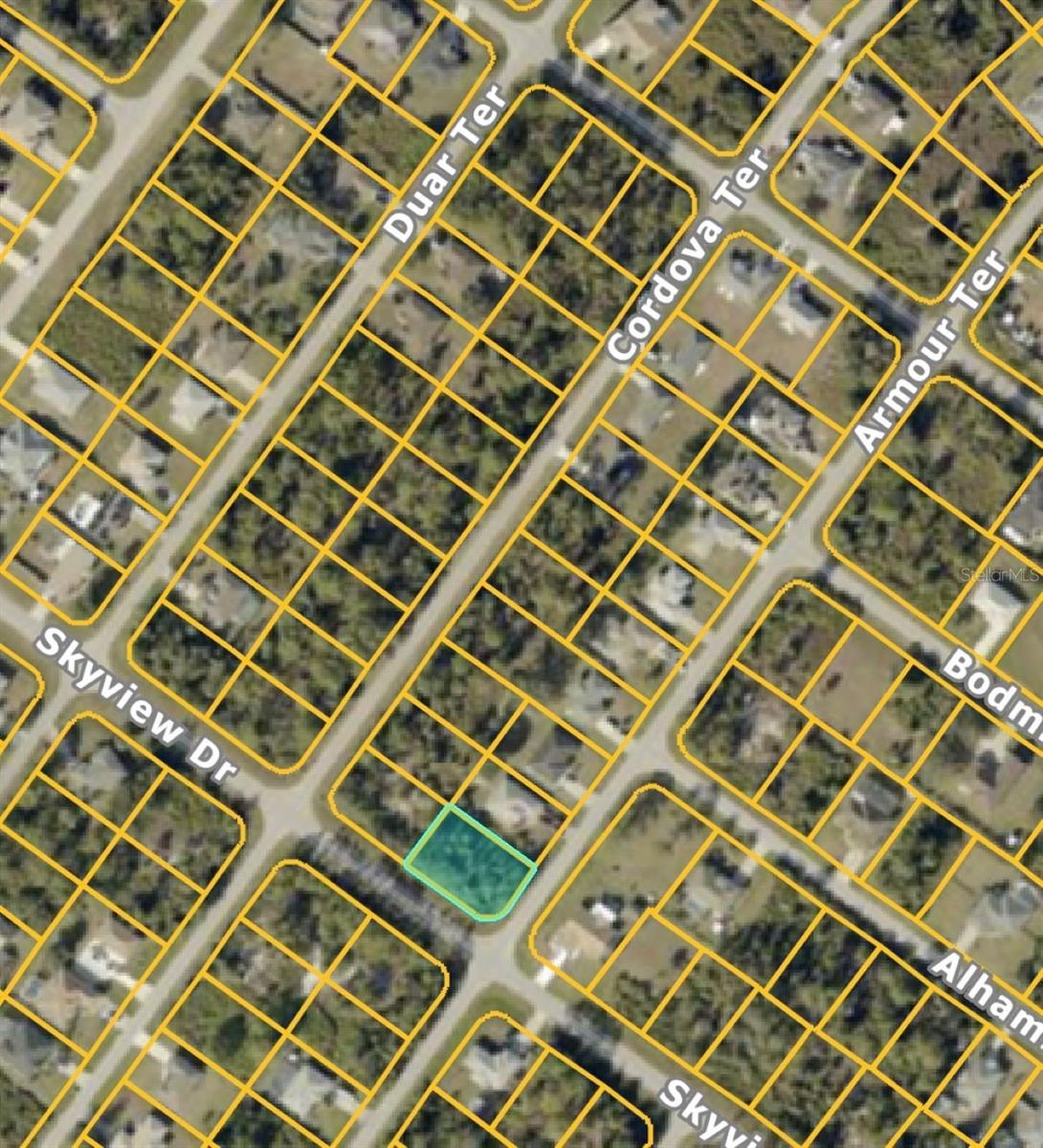 PORT CHARLOTTE SUB 27 - Land