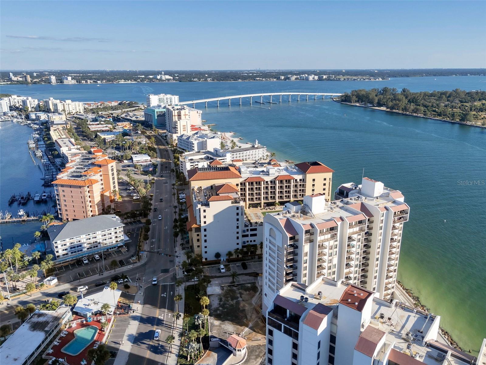 450 S GULFVIEW BOULEVARD 605