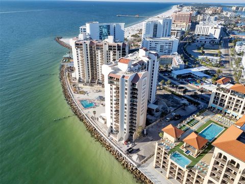 Photo of 450 S Gulfview Boulevard #605, Clearwater Beach, FL 33767 (MLS # TB8438347)