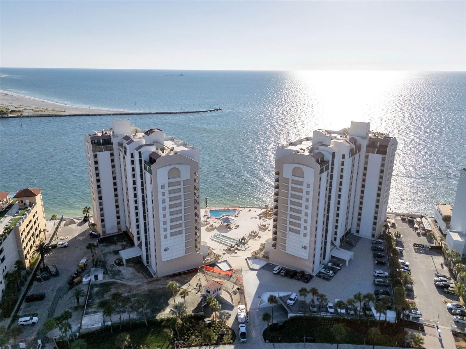 450 S GULFVIEW BOULEVARD 605