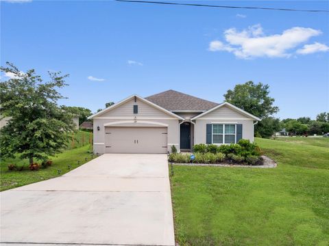 A home in DELTONA