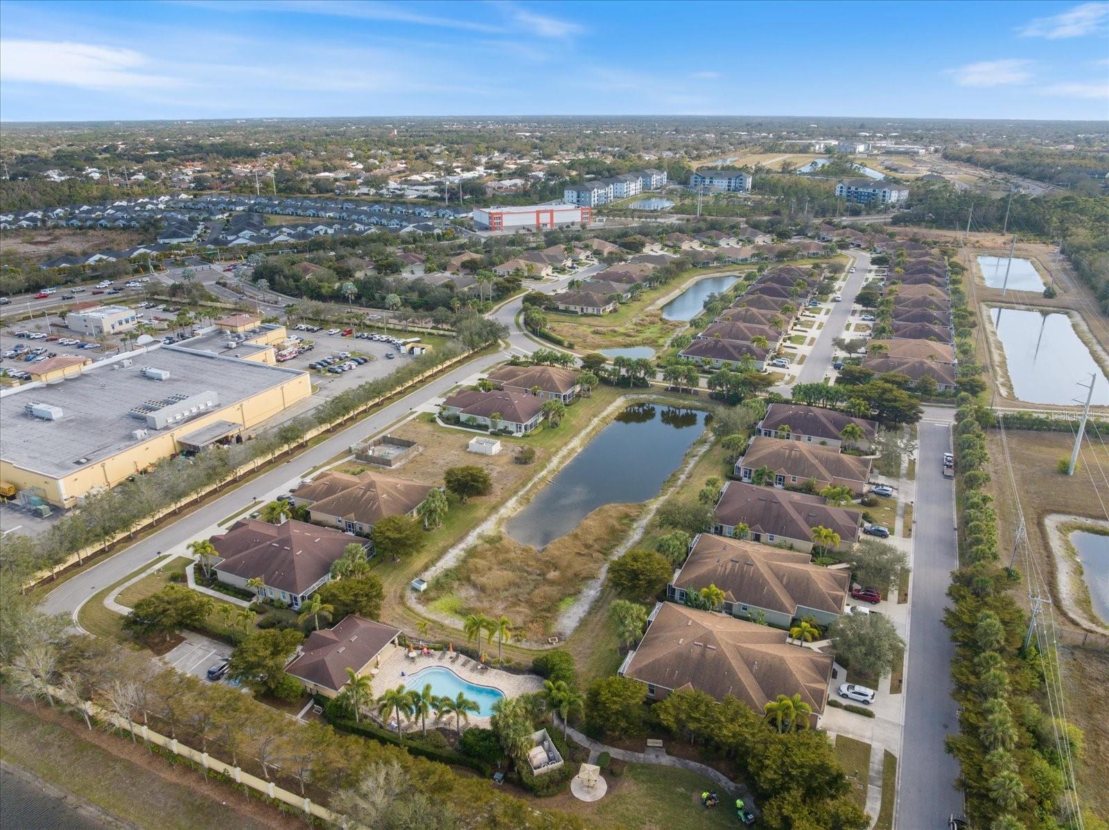 VERONA RESERVE - Residential