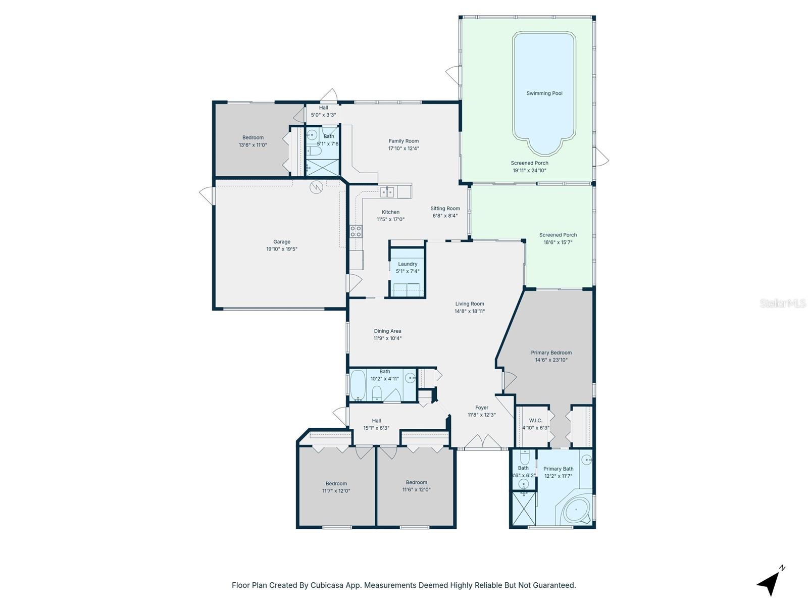 THE INLETS, RIVERDALE - Residential