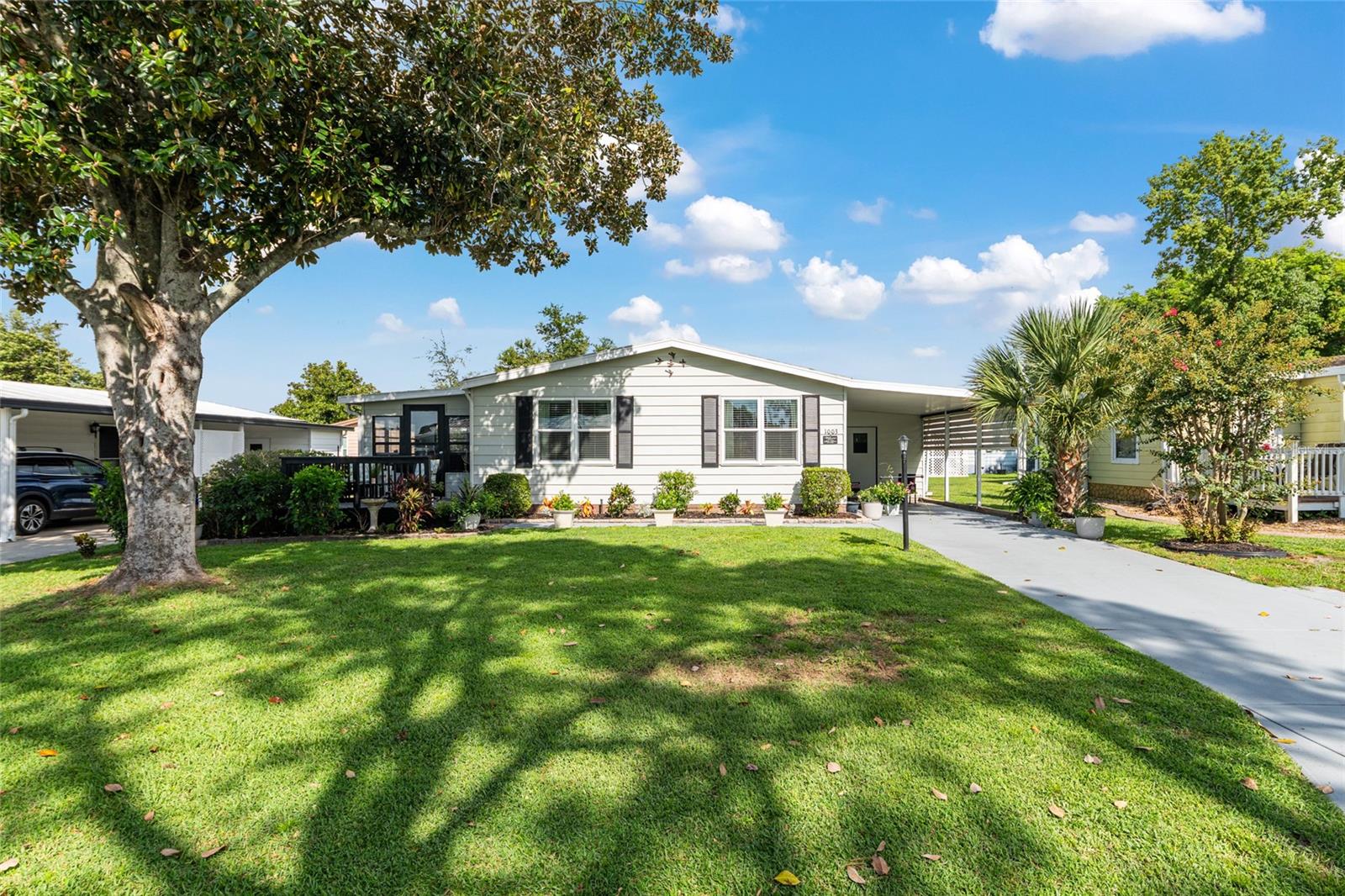 ORANGE BLOSSOM GARDENS UNIT 06 - Residential