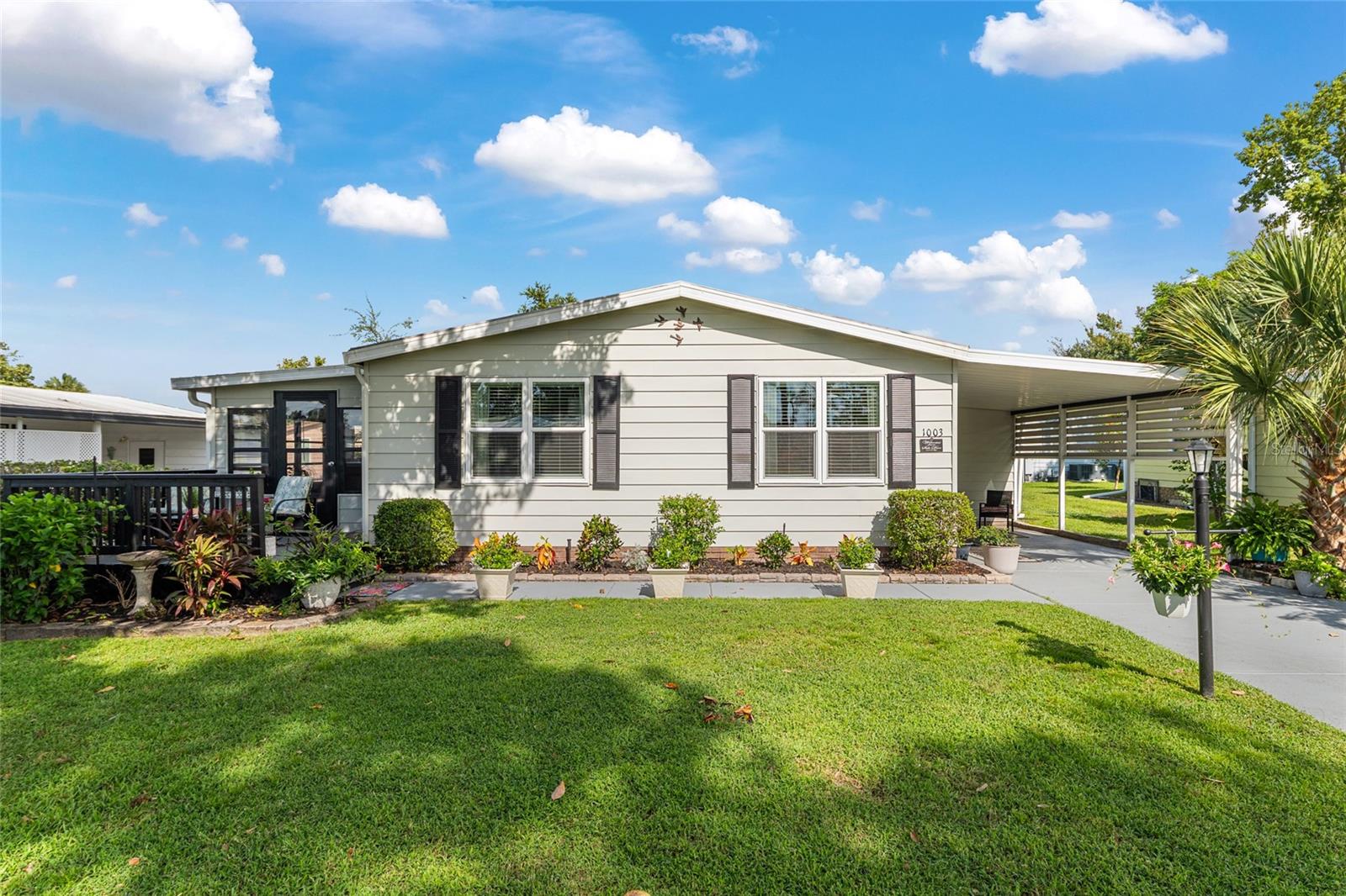 ORANGE BLOSSOM GARDENS UNIT 06 - Residential