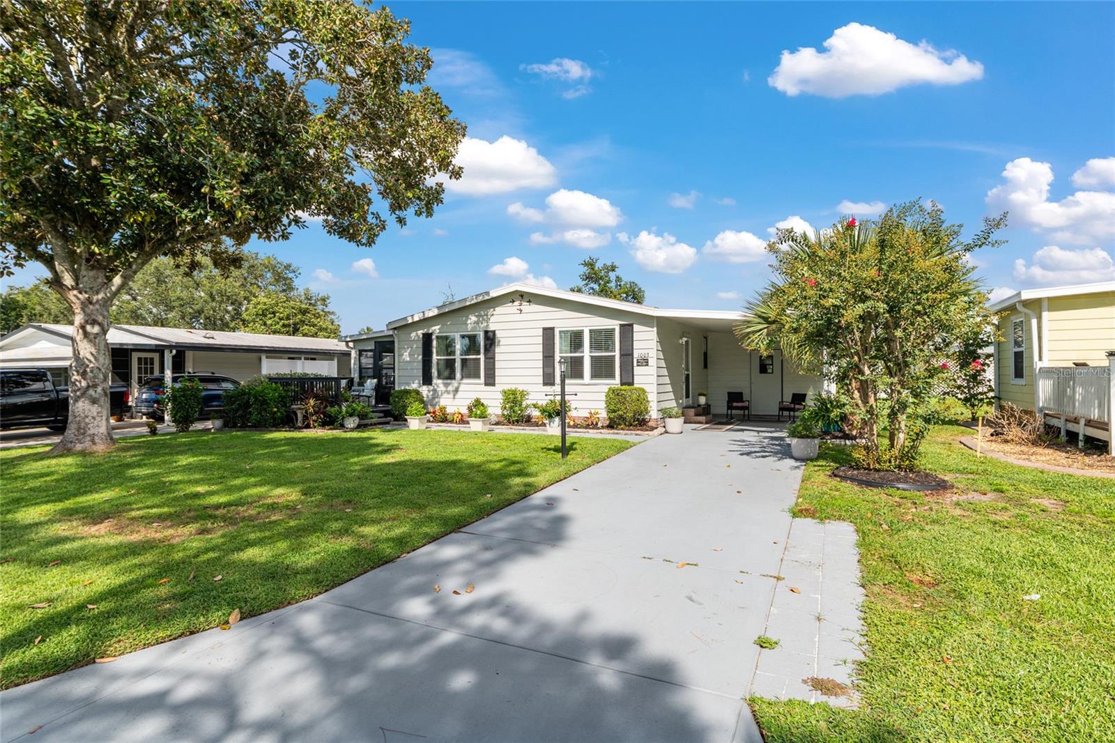 ORANGE BLOSSOM GARDENS UNIT 06 - Residential