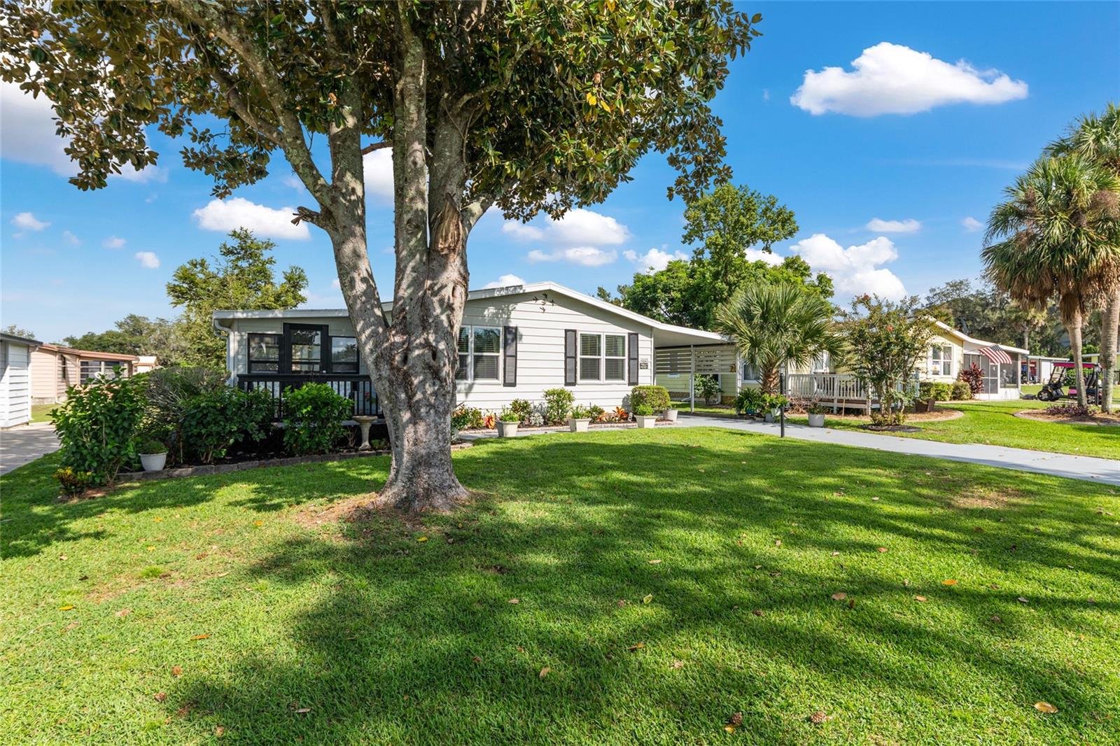 ORANGE BLOSSOM GARDENS UNIT 06 - Residential
