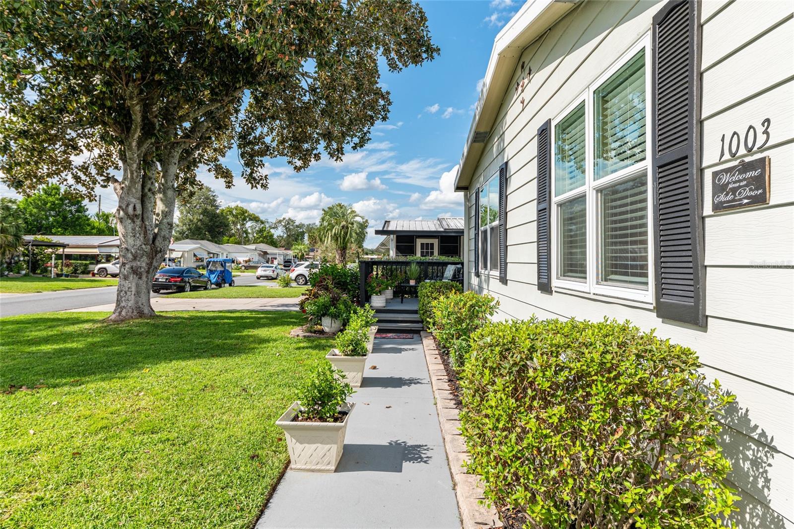 ORANGE BLOSSOM GARDENS UNIT 06 - Residential