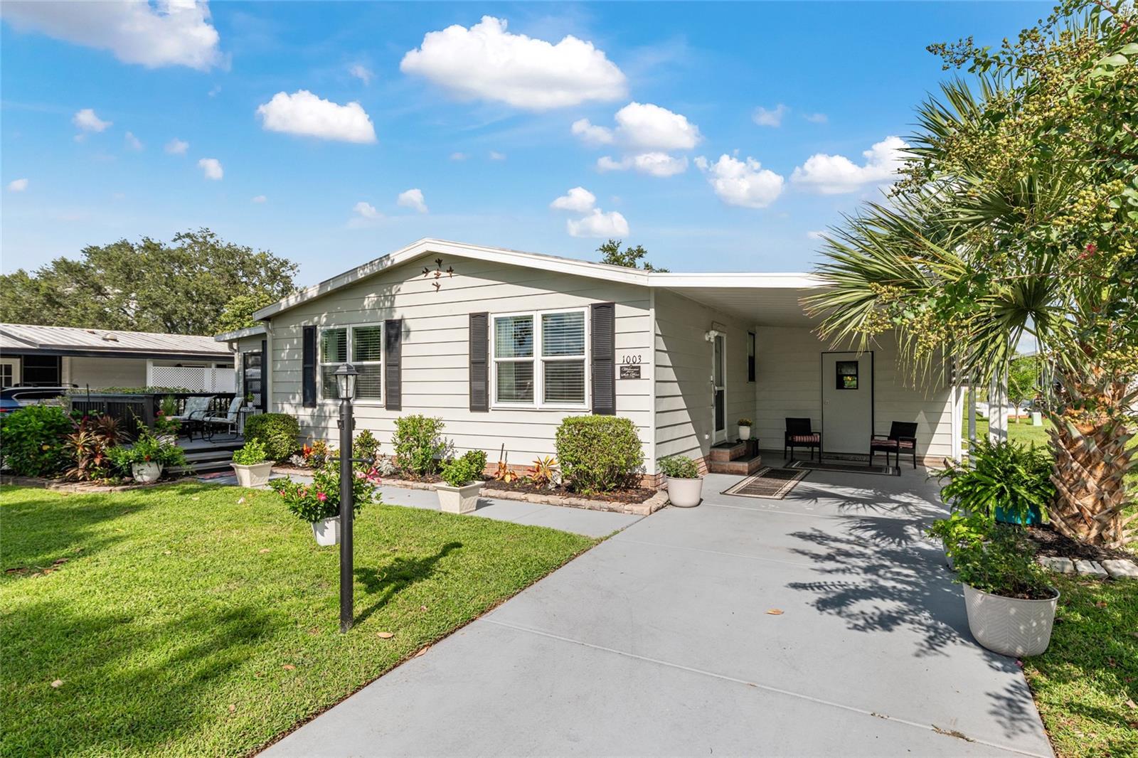ORANGE BLOSSOM GARDENS UNIT 06 - Residential