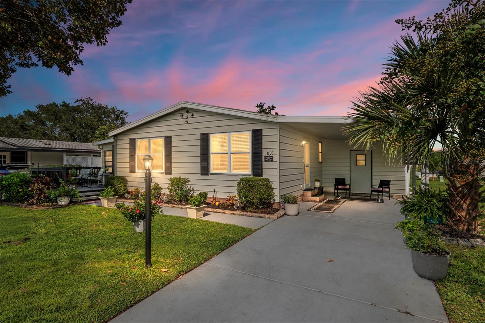 ORANGE BLOSSOM GARDENS UNIT 06 - Residential