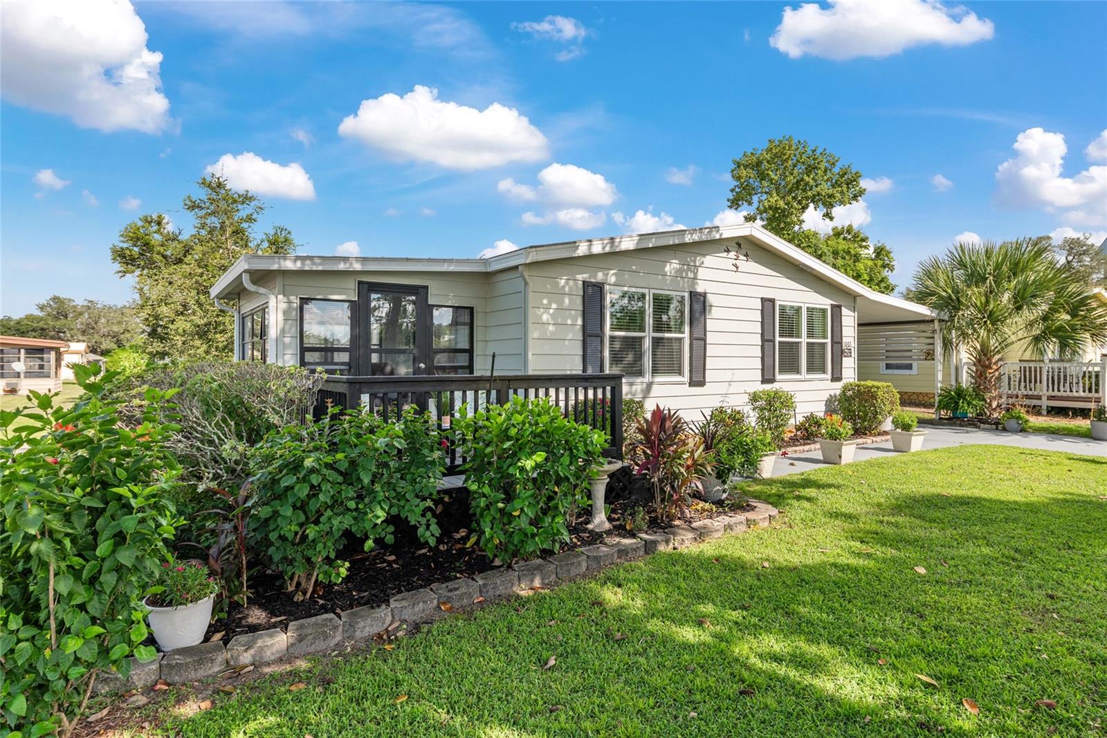 ORANGE BLOSSOM GARDENS UNIT 06 - Residential