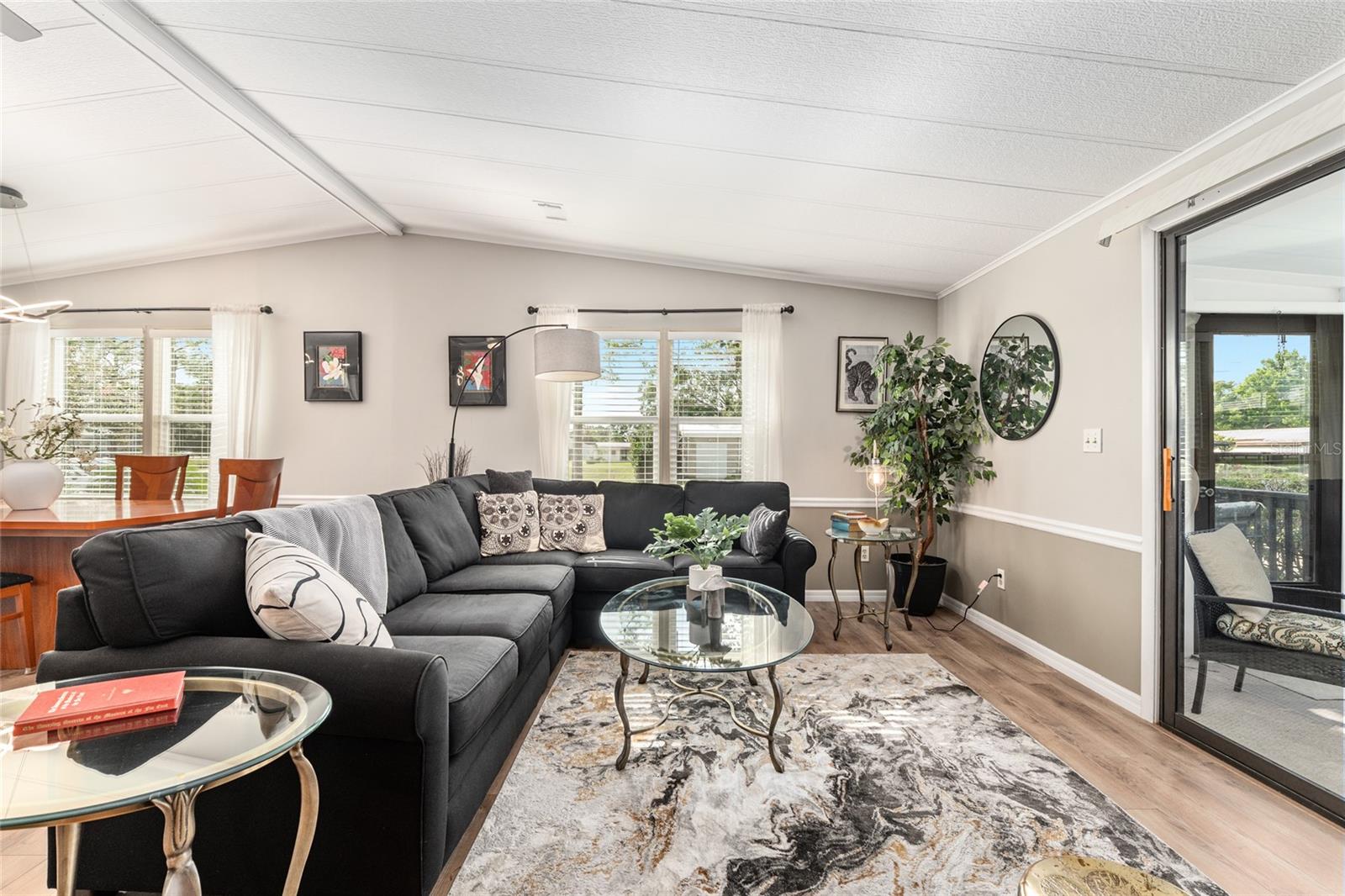 ORANGE BLOSSOM GARDENS UNIT 06 - Residential