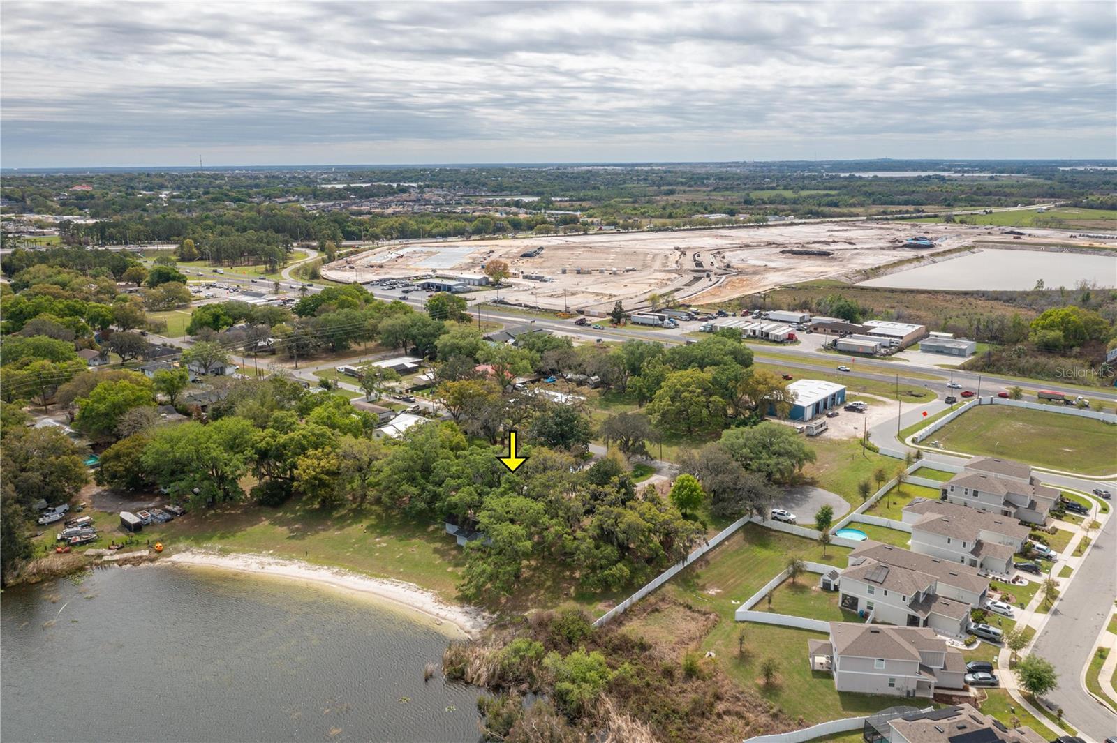 LAKE CONFUSION HEIGHTS SUB - Residential