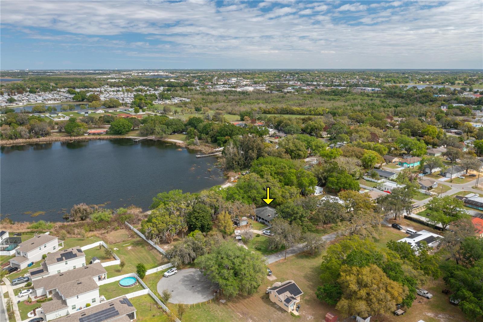 LAKE CONFUSION HEIGHTS SUB - Residential