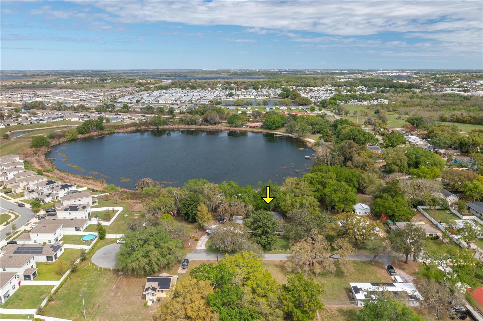 LAKE CONFUSION HEIGHTS SUB - Residential