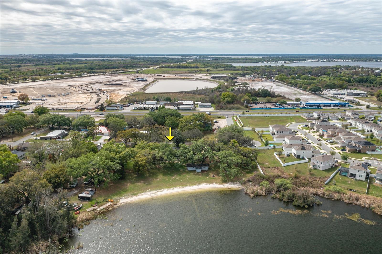 LAKE CONFUSION HEIGHTS SUB - Residential