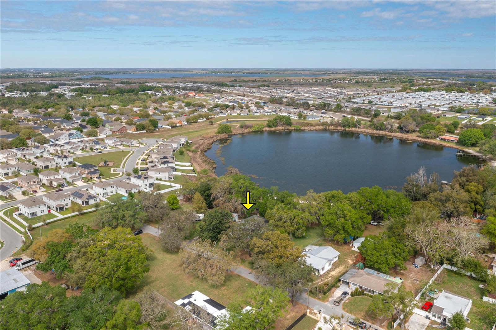 LAKE CONFUSION HEIGHTS SUB - Residential