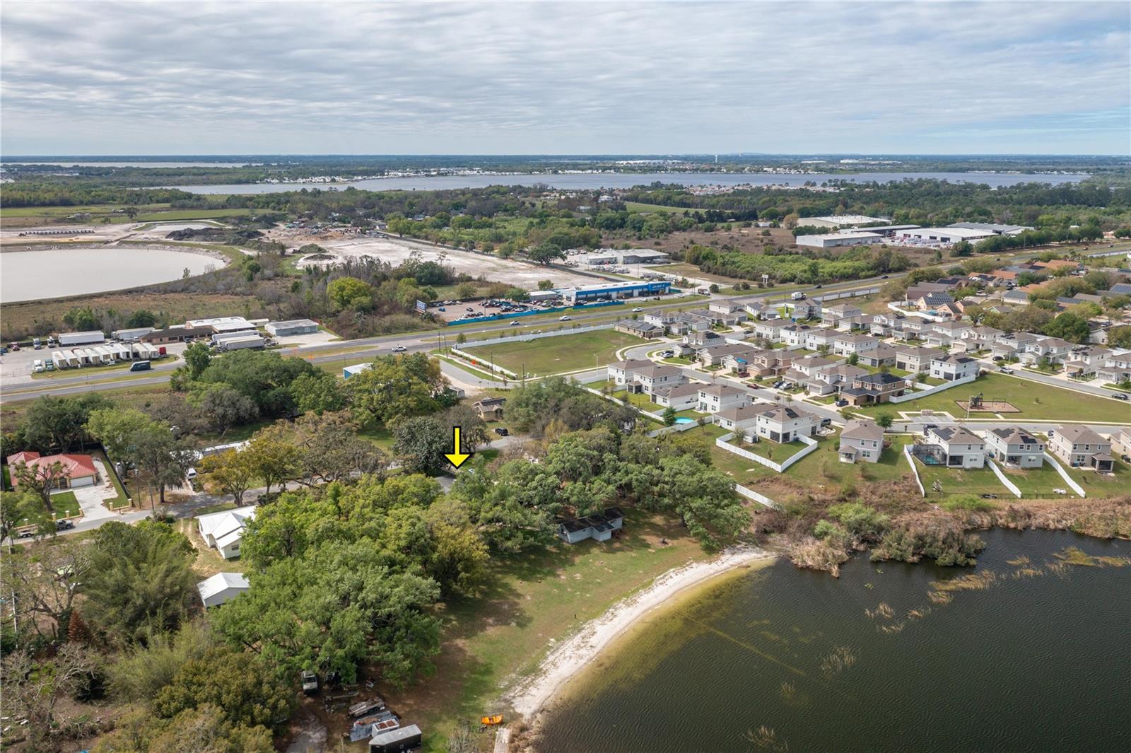 LAKE CONFUSION HEIGHTS SUB - Residential