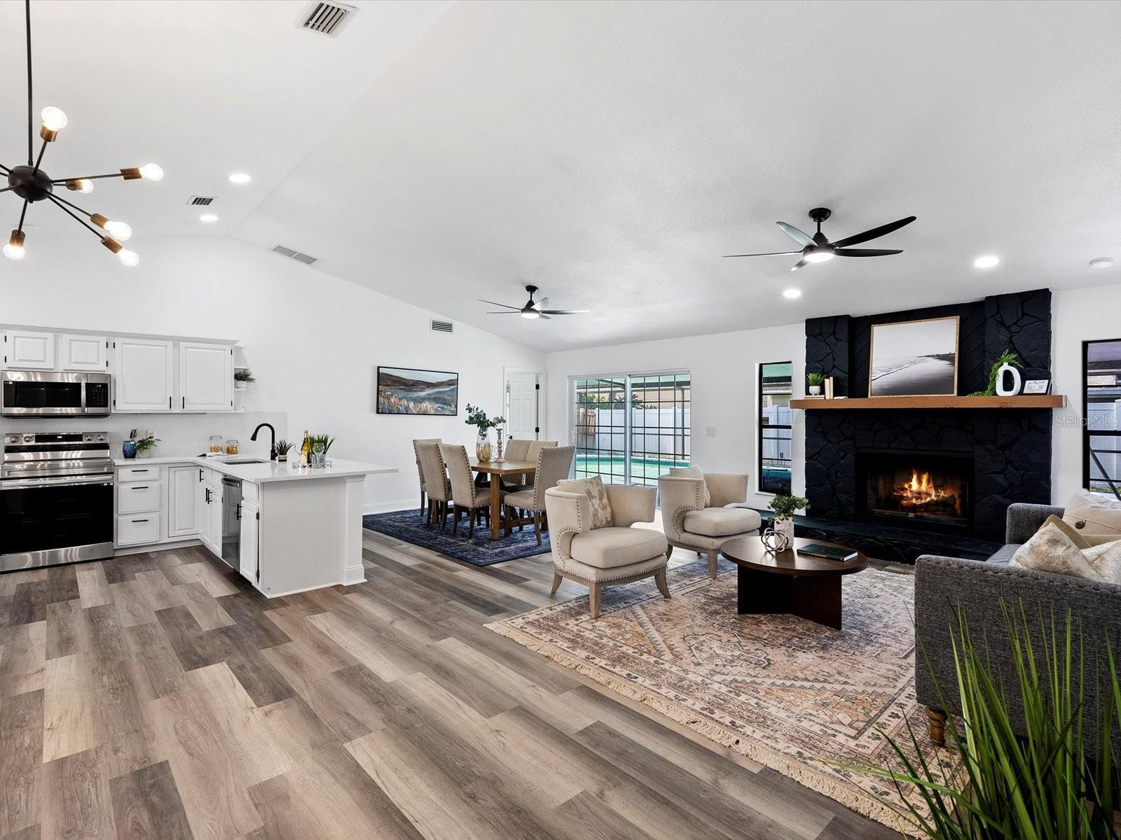 STONEHEDGE - Residential Lease