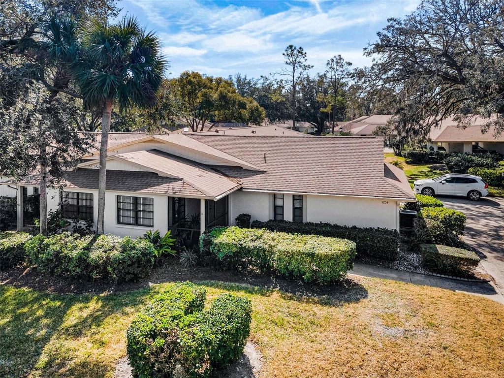 Photo of 9204 Golf View Drive, New Port Richey, FL 34655 (MLS # TB8452985)