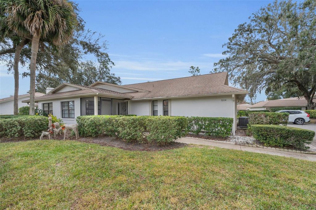 Photo of 9204 Golf View Drive, New Port Richey, FL 34655 (MLS # TB8452985)