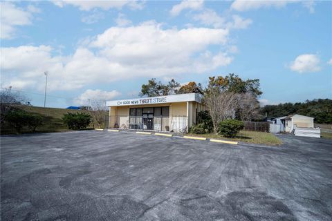 Tiny photo for 619 N Dixie Ave. (us Hwy 441/27), Fruitland Park, FL 34731 (MLS # G5093886)