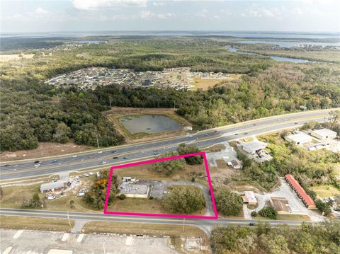 Tiny photo for 619 N Dixie Ave. (us Hwy 441/27), Fruitland Park, FL 34731 (MLS # G5093886)