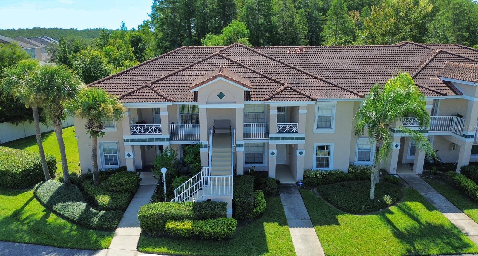 Welcome to this beautifully maintained 3-bedroom, 2-bath end-unit condo in the heart of Orlando!
Located in a highly desirable gated community, this move-in ready home offers modern open-concept living with tons of natural light and a peaceful conservation view from your private balcony. Enjoy the convenience of a front porch, utility closet, and attic for extra storage, plus hurricane shutter windows for added peace of mind.
The unit includes all appliances—including a new washer and dryer (2024)—and features fully replaced interior piping throughout (2024). The community has just renovated its resort-style pool and cabanas, and the low-maintenance lifestyle includes roof and exterior care, landscaping, and more!
Perfectly situated near major shopping (Walmart, Publix, restaurants, pet services, and pharmacies all next door), with easy access to 417, the Turnpike, the airport (15 mins) and Lake Nona (13 mins away). Schools are very close by, and Disney and other theme parks are only 25 minutes away!
Whether you're looking to buy your primary residence, a second home, or an investment property, this condo is short- and long-term lease-friendly. Don’t miss out on this gem in an unbeatable location—schedule your tour today!
*** at full asking price seller is contributing 7k for buy down points (to lower your monthly payment!) or you can use it for closing costs!***